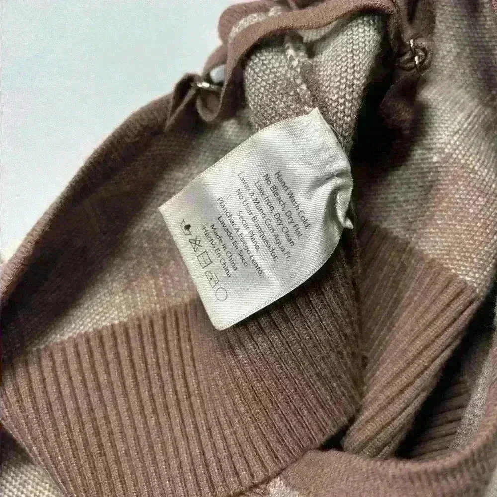 Altar’d State Checkered Crop Top - Small - Picture 4 of 5